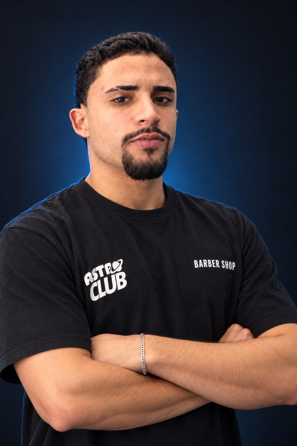 Motta, profissional da AstroClub
